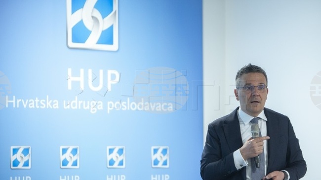 ХИНА: Работодателите в Хърватия очакват 2,5% ръст на БВП и 5% инфлация тази година