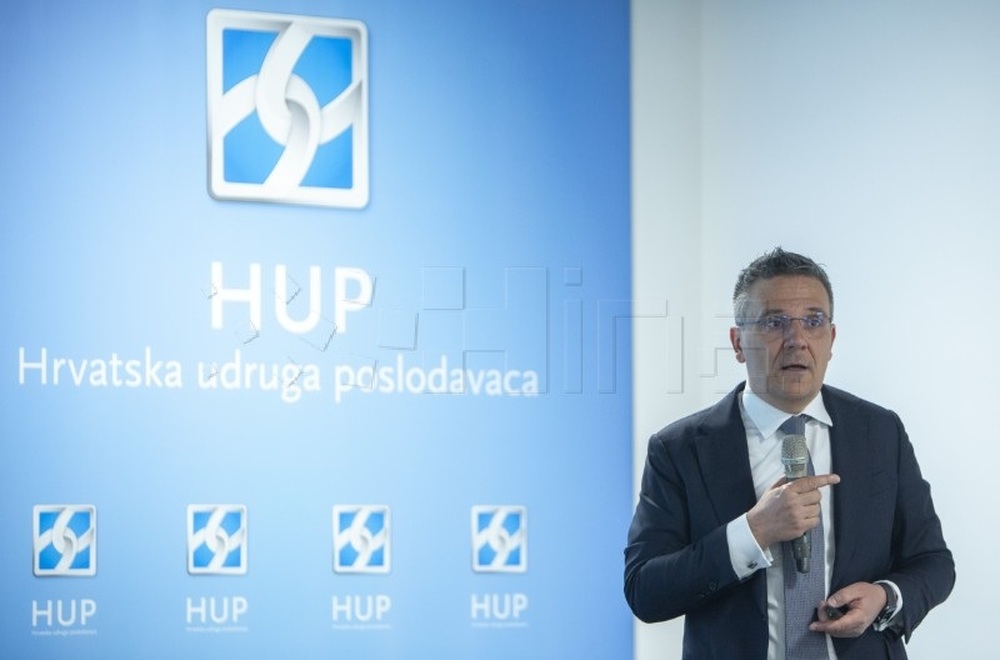 ХИНА: Работодателите в Хърватия очакват 2,5% ръст на БВП и 5% инфлация тази година