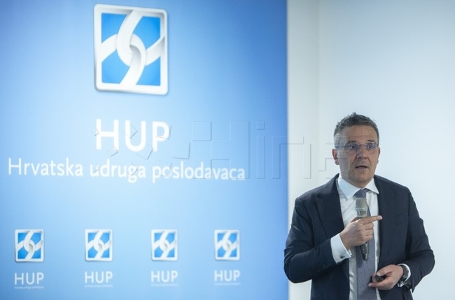 ХИНА: Работодателите в Хърватия очакват 2,5% ръст на БВП и 5% инфлация тази година