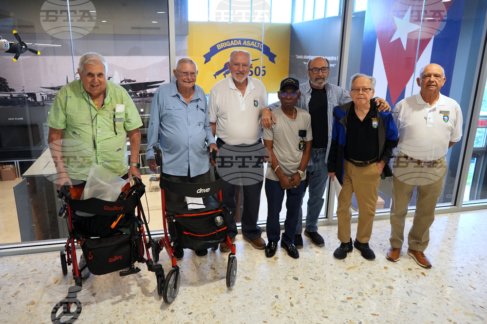 Cuban Veterans