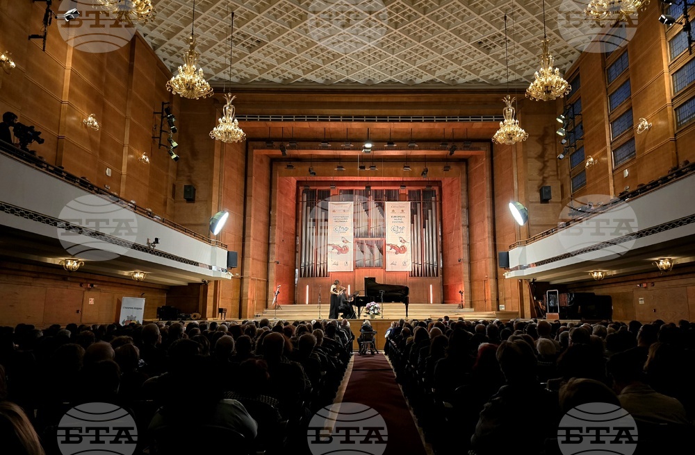 Камерен рецитал - Лилия Петрова и Людмил Ангелов - "Колекция Stradivarius"