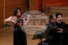 Камерен рецитал - Лилия Петрова и Людмил Ангелов - "Колекция Stradivarius"