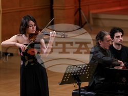 Камерен рецитал - Лилия Петрова и Людмил Ангелов - "Колекция Stradivarius"