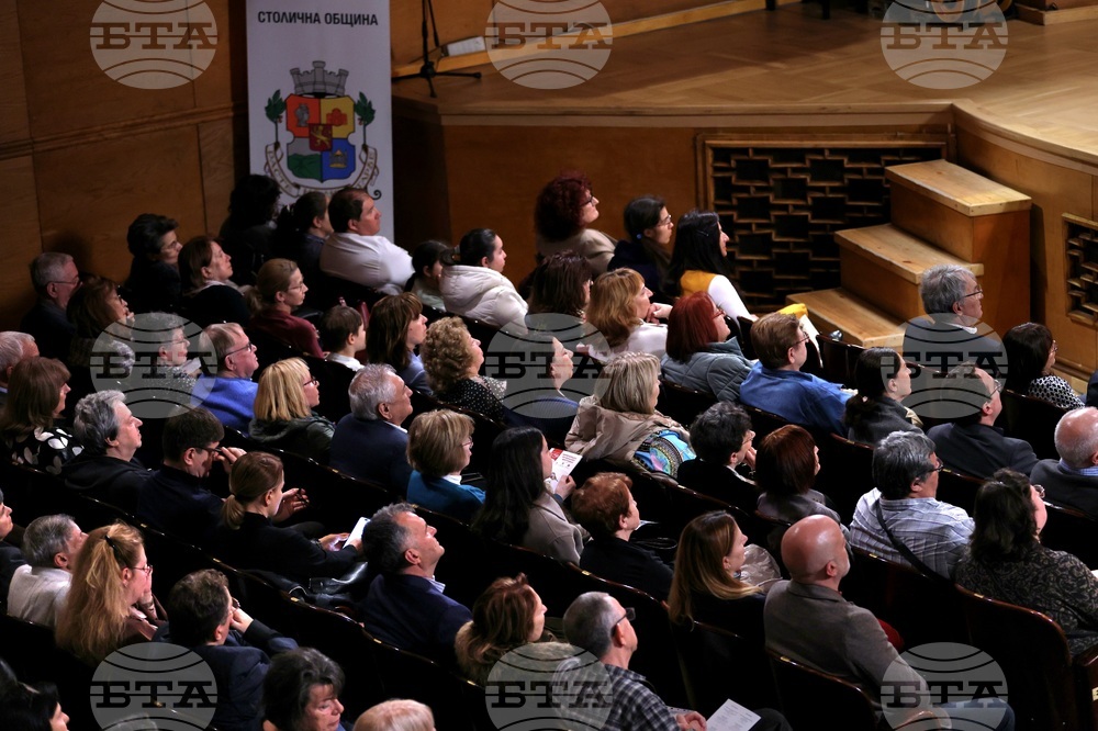 Камерен рецитал - Лилия Петрова и Людмил Ангелов - "Колекция Stradivarius"