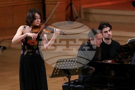 Камерен рецитал - Лилия Петрова и Людмил Ангелов - "Колекция Stradivarius"