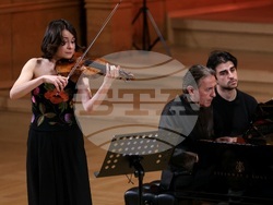 Камерен рецитал - Лилия Петрова и Людмил Ангелов - "Колекция Stradivarius"