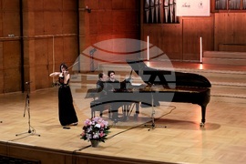 Камерен рецитал - Лилия Петрова и Людмил Ангелов - "Колекция Stradivarius"