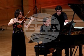 Камерен рецитал - Лилия Петрова и Людмил Ангелов - "Колекция Stradivarius"