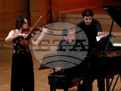 Камерен рецитал - Лилия Петрова и Людмил Ангелов - "Колекция Stradivarius"