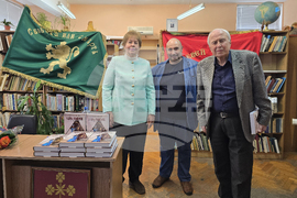 Панагюрище - Павлина Павлова - „Райна Княгиня“ - премиера