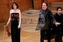 Камерен рецитал - Лилия Петрова и Людмил Ангелов - "Колекция Stradivarius"