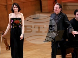 Камерен рецитал - Лилия Петрова и Людмил Ангелов - "Колекция Stradivarius"