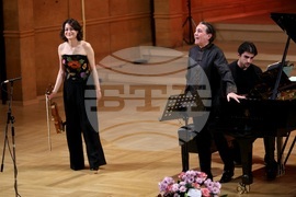 Камерен рецитал - Лилия Петрова и Людмил Ангелов - "Колекция Stradivarius"