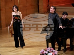 Камерен рецитал - Лилия Петрова и Людмил Ангелов - "Колекция Stradivarius"