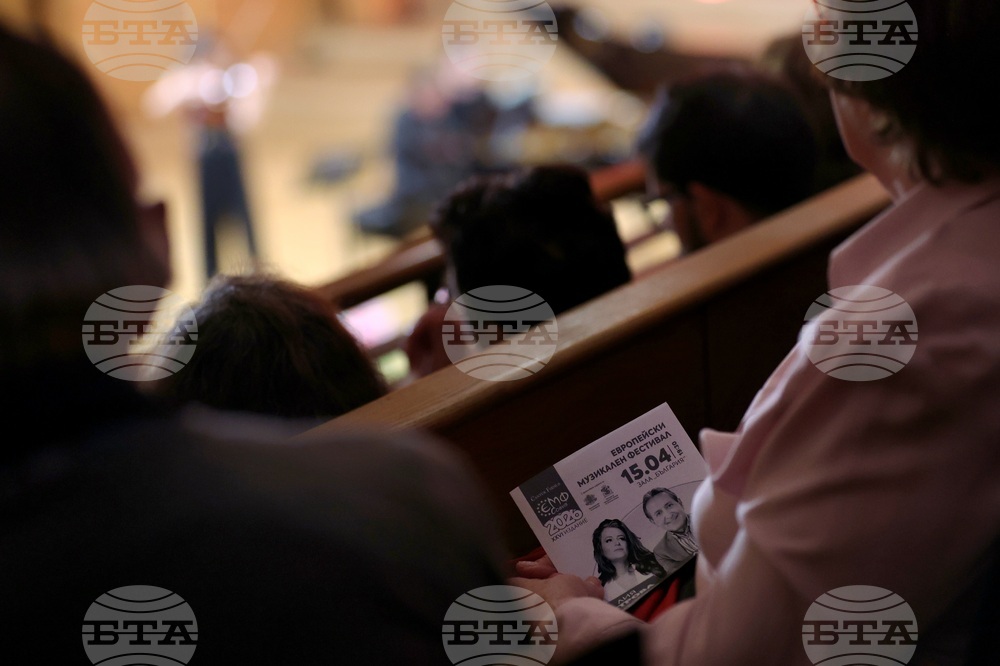 Камерен рецитал - Лилия Петрова и Людмил Ангелов - "Колекция Stradivarius"