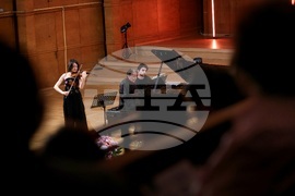 Камерен рецитал - Лилия Петрова и Людмил Ангелов - "Колекция Stradivarius"