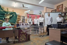 Панагюрище - Павлина Павлова - „Райна Княгиня“ - премиера