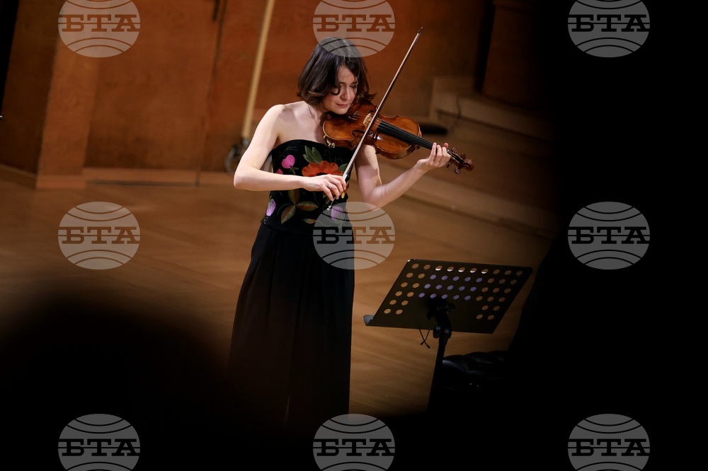 Камерен рецитал - Лилия Петрова и Людмил Ангелов - "Колекция Stradivarius"