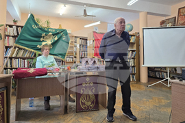 Панагюрище - Павлина Павлова - „Райна Княгиня“ - премиера