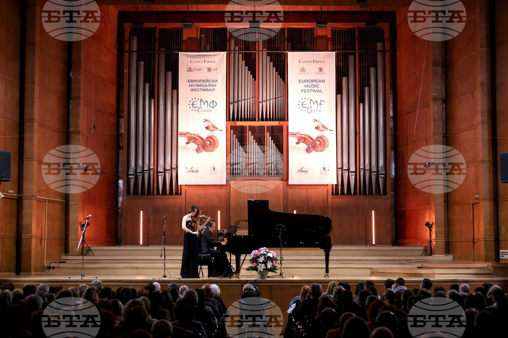 Камерен рецитал - Лилия Петрова и Людмил Ангелов - "Колекция Stradivarius"