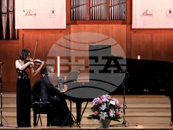 Камерен рецитал - Лилия Петрова и Людмил Ангелов - "Колекция Stradivarius"