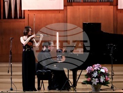 Камерен рецитал - Лилия Петрова и Людмил Ангелов - "Колекция Stradivarius"