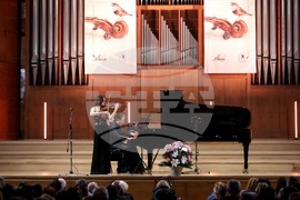 Камерен рецитал - Лилия Петрова и Людмил Ангелов - "Колекция Stradivarius"