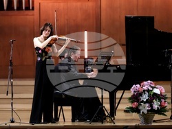 Камерен рецитал - Лилия Петрова и Людмил Ангелов - "Колекция Stradivarius"