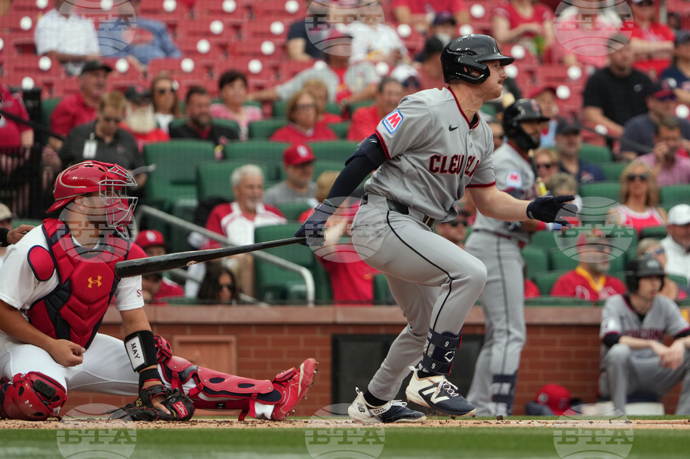 Guardians Cardinals Baseball