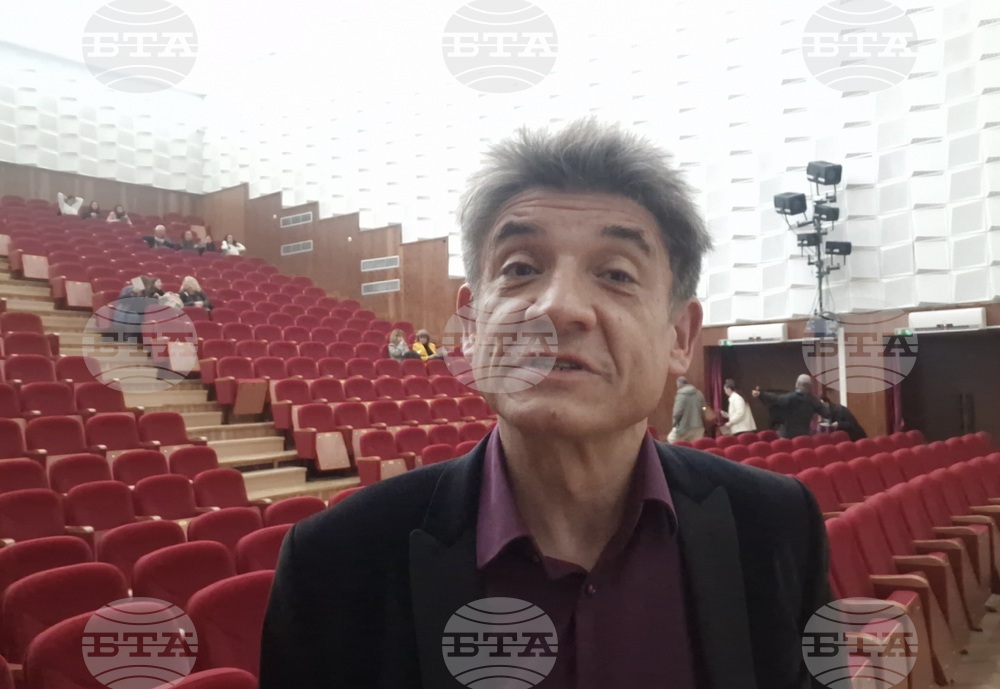 Хасково - Държавен фолклорен ансамбъл „Филип Кутев“ - юбилеен спектакъл