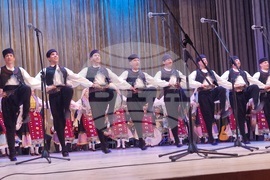 Хасково - Държавен фолклорен ансамбъл „Филип Кутев“ - юбилеен спектакъл