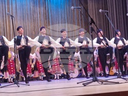 Хасково - Държавен фолклорен ансамбъл „Филип Кутев“ - юбилеен спектакъл