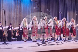 Хасково - Държавен фолклорен ансамбъл „Филип Кутев“ - юбилеен спектакъл