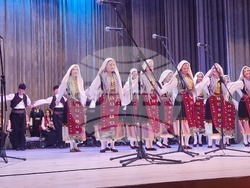 Хасково - Държавен фолклорен ансамбъл „Филип Кутев“ - юбилеен спектакъл