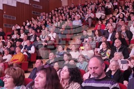 Хасково - Държавен фолклорен ансамбъл „Филип Кутев“ - юбилеен спектакъл