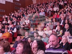 Хасково - Държавен фолклорен ансамбъл „Филип Кутев“ - юбилеен спектакъл