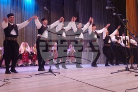 Хасково - Държавен фолклорен ансамбъл „Филип Кутев“ - юбилеен спектакъл