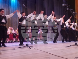 Хасково - Държавен фолклорен ансамбъл „Филип Кутев“ - юбилеен спектакъл