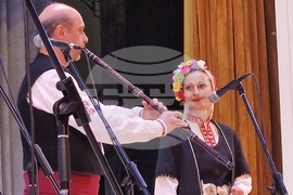 Хасково - Държавен фолклорен ансамбъл „Филип Кутев“ - юбилеен спектакъл