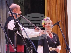 Хасково - Държавен фолклорен ансамбъл „Филип Кутев“ - юбилеен спектакъл