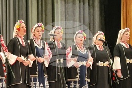 Хасково - Държавен фолклорен ансамбъл „Филип Кутев“ - юбилеен спектакъл