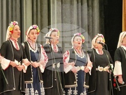 Хасково - Държавен фолклорен ансамбъл „Филип Кутев“ - юбилеен спектакъл