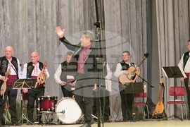 Хасково - Държавен фолклорен ансамбъл „Филип Кутев“ - юбилеен спектакъл