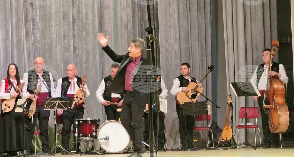 Хасково - Държавен фолклорен ансамбъл „Филип Кутев“ - юбилеен спектакъл