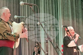 Хасково - Държавен фолклорен ансамбъл „Филип Кутев“ - юбилеен спектакъл