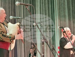 Хасково - Държавен фолклорен ансамбъл „Филип Кутев“ - юбилеен спектакъл