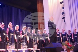 Хасково - Държавен фолклорен ансамбъл „Филип Кутев“ - юбилеен спектакъл