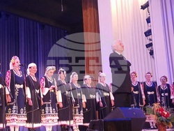 Хасково - Държавен фолклорен ансамбъл „Филип Кутев“ - юбилеен спектакъл