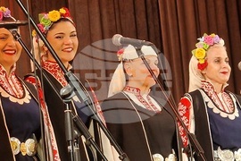 Хасково - Държавен фолклорен ансамбъл „Филип Кутев“ - юбилеен спектакъл