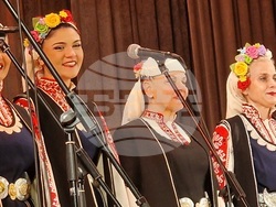 Хасково - Държавен фолклорен ансамбъл „Филип Кутев“ - юбилеен спектакъл